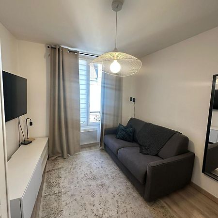 דירות Asnières Moderne Et Lumineux מראה חיצוני תמונה